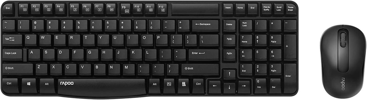 RAPOO X1800S AR BLACK