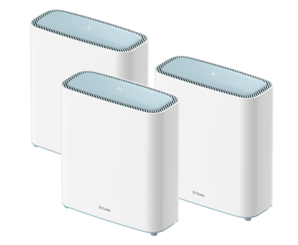 D-LINK M32 MESH ROUTER (3pack)